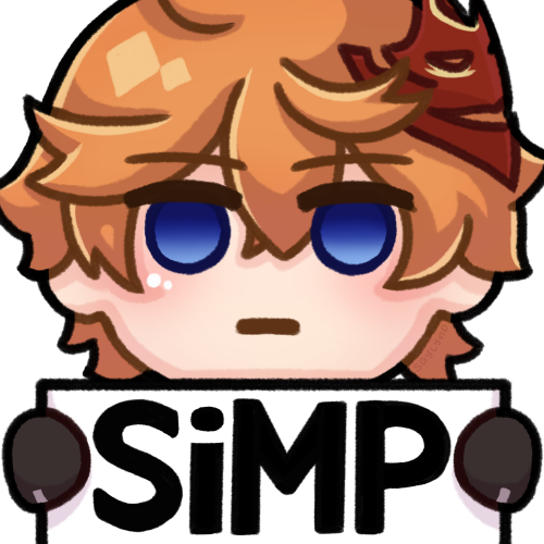 childe simp Discord emoji — free static PNG download