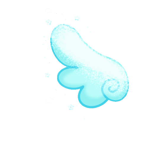 wingblue Discord emoji — free animated GIF download