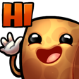 hey Discord emoji - free download