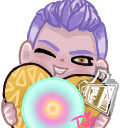 trickster love Discord emoji — free static PNG download