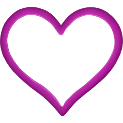 pinkheart Discord emoji — free static PNG download
