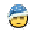 sleepy Discord emoji — free static PNG download
