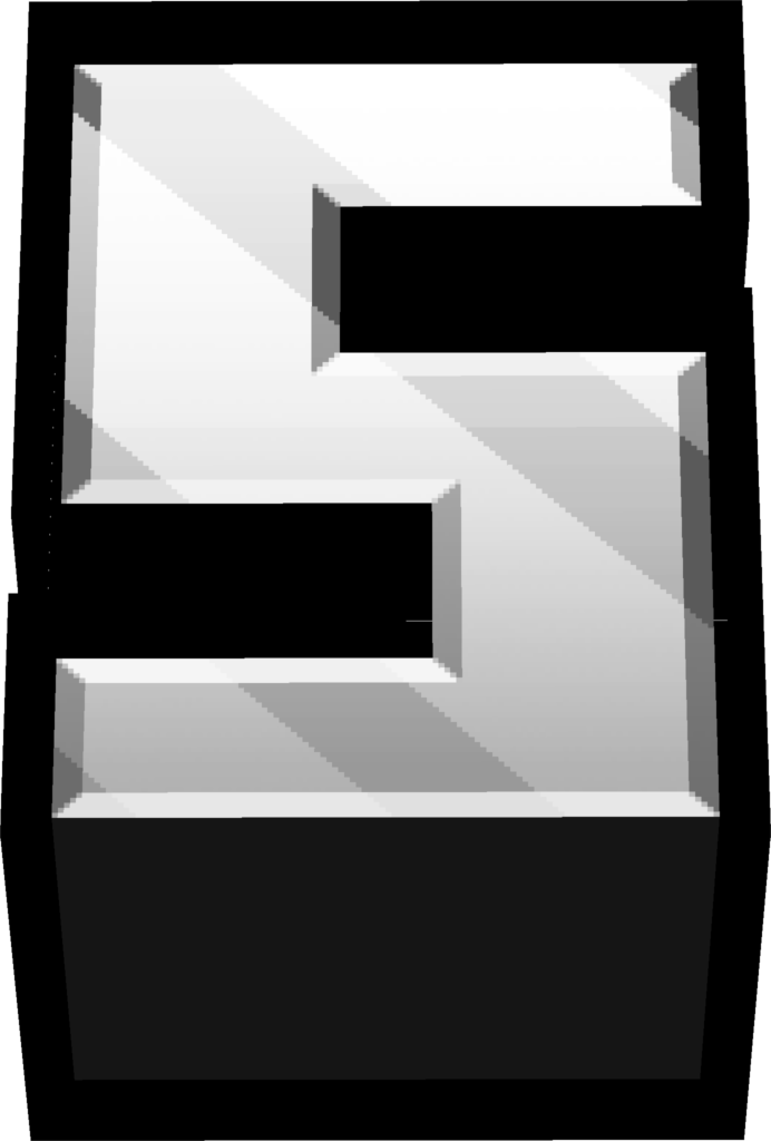 minecraft letter s Discord emoji — free static PNG download
