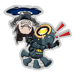 peekapoo Discord emoji — free static PNG download