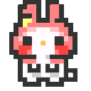 mymelody Discord emoji — free animated GIF download