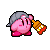 kirbypainting Discord emoji — free animated GIF download