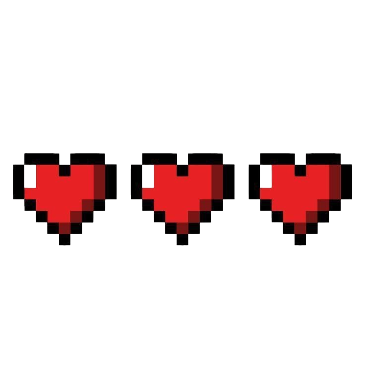 red heart Discord emoji — free static PNG download