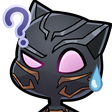 blackpantherconfused Discord emoji — free static PNG download