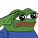 peepo salute Discord emoji — free static PNG download