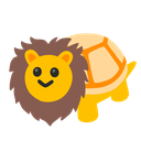 lion Discord emoji — free static PNG download