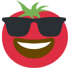 tomato Discord emoji — free static PNG download