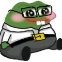 peeposit nerd Discord emoji — free static PNG download