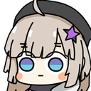 judgestare Discord emoji — free static PNG download
