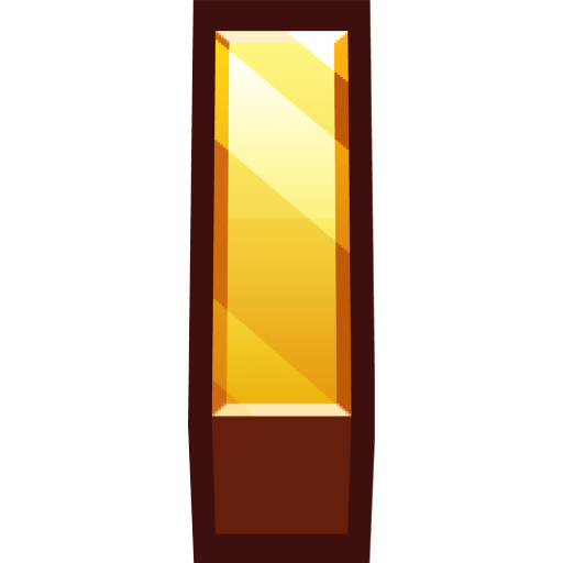 minecraft gold i Discord emoji — free static PNG download