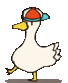 duckdancing Discord emoji — free animated GIF download