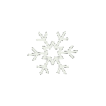 whitesnowflake Discord emoji — free animated GIF download