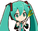 excitedmiku Discord emoji — free animated GIF download