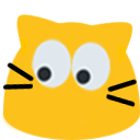 meoweyes Discord emoji — free static PNG download