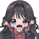 wagurichibi Discord emoji — free static PNG download