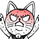 turbocat mad Discord emoji — free static PNG download
