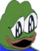pepeaww Discord emoji — free static PNG download