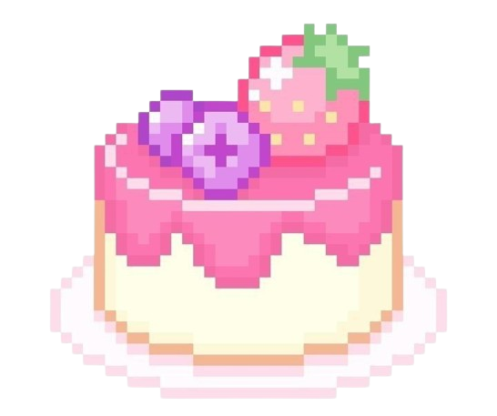 cakey Discord emoji — free static PNG download