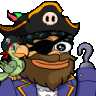 gupe pirate Discord emoji — free animated GIF download