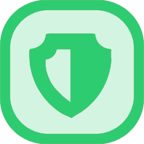 admin green Discord emoji — free static PNG download
