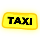 taxi Discord emoji — free static PNG download