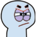 angry Discord emoji — free static PNG download