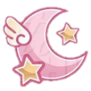 pinkmoon3 Discord emoji — free static PNG download