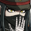 korekiyo shocked Discord emoji — free static PNG download