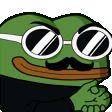 pepe evil Discord emoji — free static PNG download
