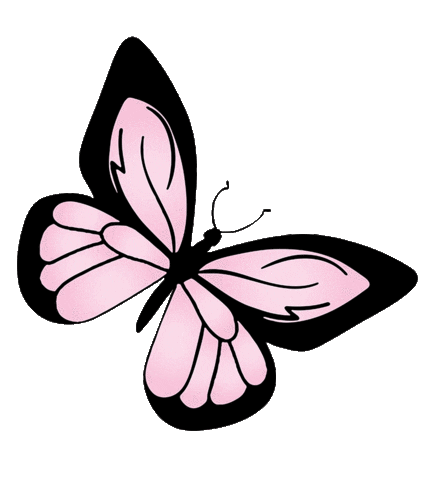 butterfly Discord emoji — free animated GIF download