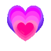 retroheartwave Discord emoji — free animated GIF download