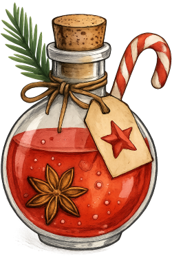 redchristmaspotion Discord emoji - free download