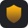 shield warning Discord emoji — free static PNG download