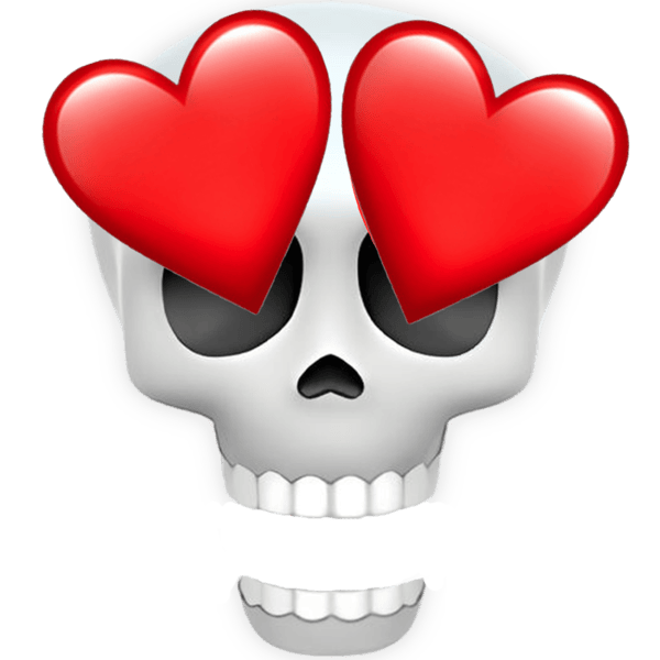 skullhearts Discord emoji — free static PNG download