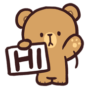 mocha hi Discord emoji — free static PNG download