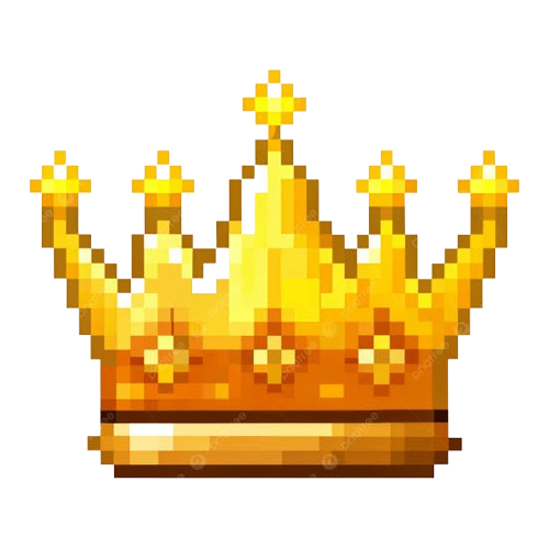 king Discord emoji — free static PNG download