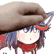 ryuko squish2 Discord emoji — free animated GIF download