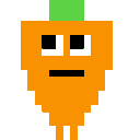 carrotstare Discord emoji — free animated GIF download