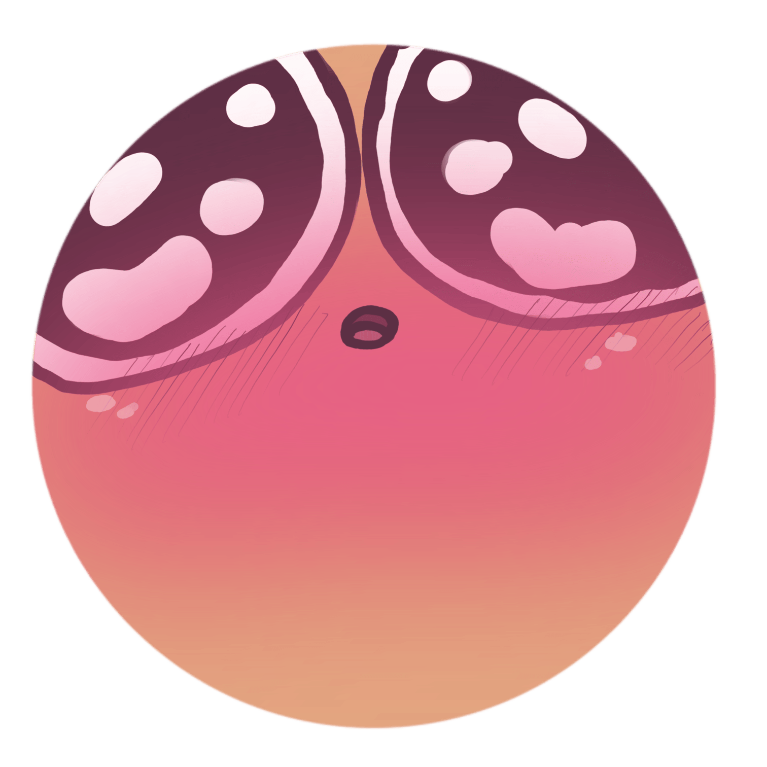 blush Discord emoji — free static PNG download