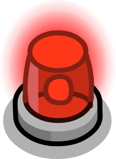 siren Discord emoji — free static PNG download