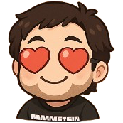 kk love Discord emoji — free static PNG download