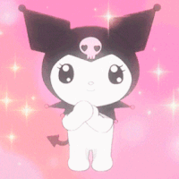 kuromiplease Discord emoji — free animated GIF download