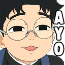 okarun ayo Discord emoji — free static PNG download