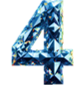 diamond 4 Discord emoji — free static PNG download