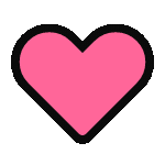 pinkheartgifx2 Discord emoji — free animated GIF download