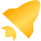 rocket Discord emoji — free static PNG download